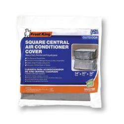 Frost King CC32XH Air Conditioner Cover 34 in L 34 in W 9 mil Thick