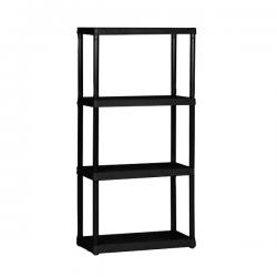 4 SHELF UNIT-LD 91006-1C-96