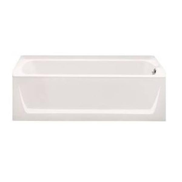 Sterling Ensemble 71121120-0 Bathtub, 55 gal Capacity, 60 in L, 32 in W, 20