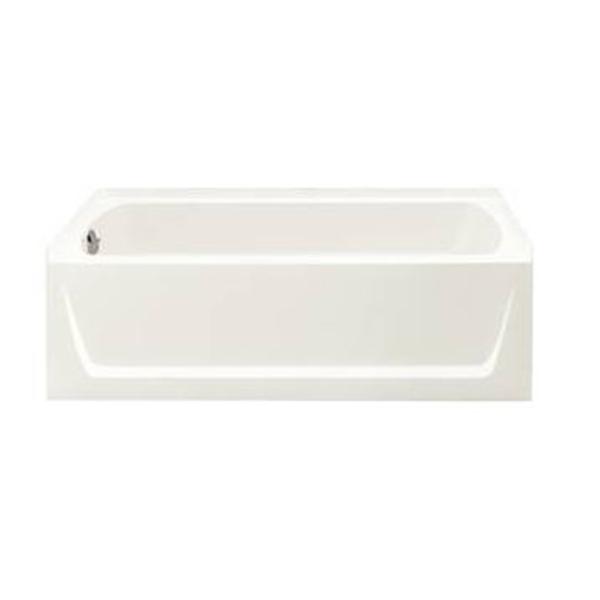 Sterling Ensemble 71121110-0 Bathtub, 55 gal Capacity, 60 in L, 32 in W, 20