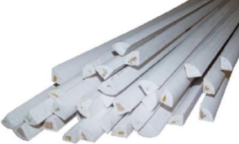 QUARTER RND 1/2 in 8 ft WM108