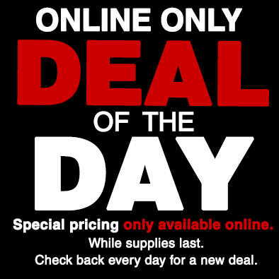 Deal of the Day - Sales Flyer