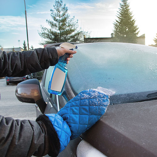 Snow Removal Chemicals