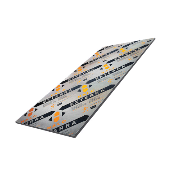 9/16 in x4x8 R3 Foil/Poly Board