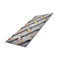 9/16 in x4x8 R3 Foil/Poly Board