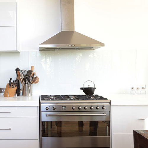 Garbage Disposals & Range Hoods