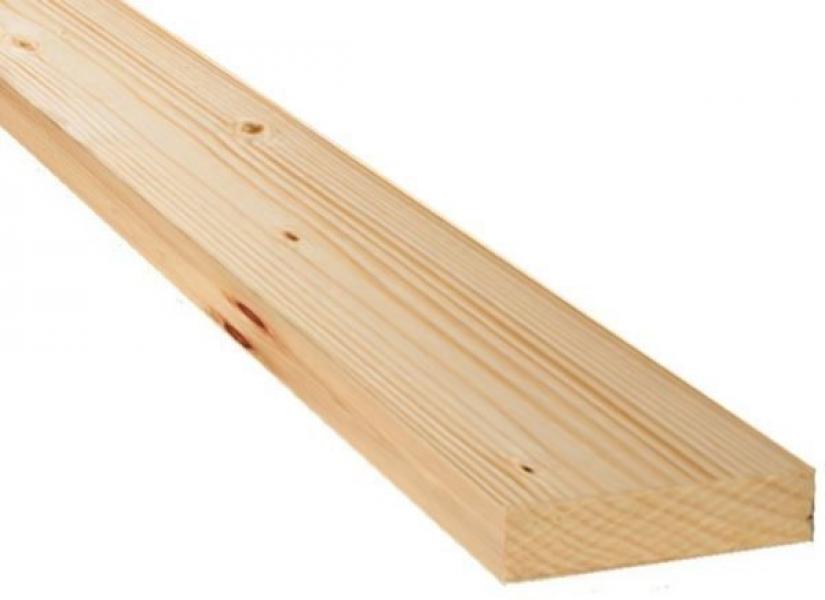 1 inX4 in-6 ft WESTERN