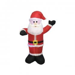 SANTA INFLATABLE 4FT
