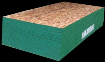 7/16-4X8 OSB Board