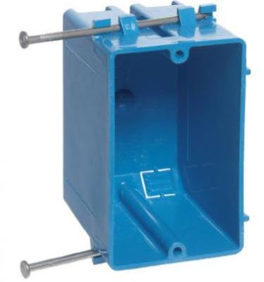 New Work Switch and Outlet Box