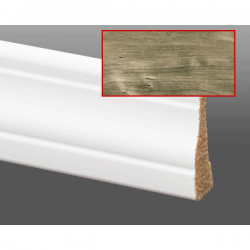 7in Casing - River Grey