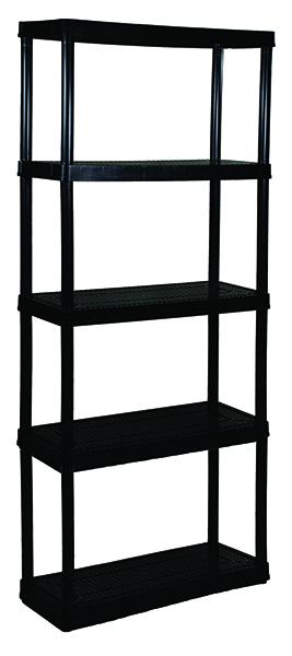 5 SHELF UNIT-MD 91001MAX