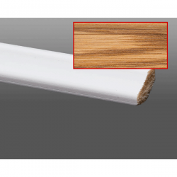 8in Inside Corner - Ultra Oak