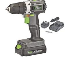 20V Cordless Drill/Driver