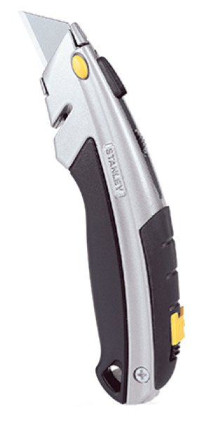Retractable Utility Knife