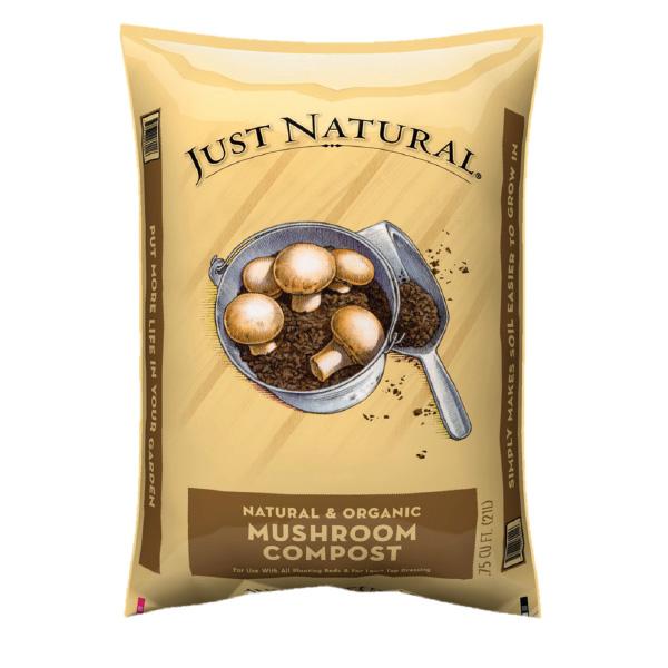 MUSHROOM COMPOST .75CF