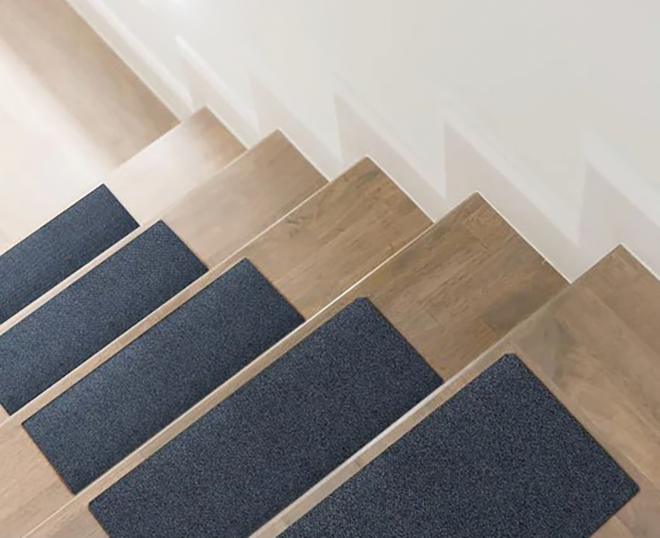 8ft x 18ft Stair Treads - 12 Pack
