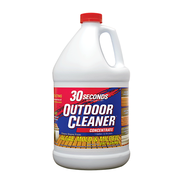 30 Seconds Cleaner Gallon 1G30S
