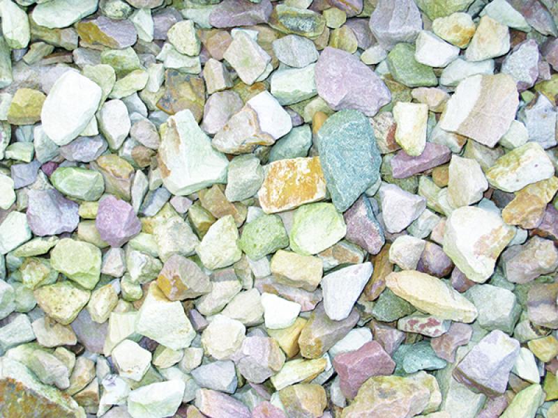 MARYLAND RIVER / RIVER ROCK