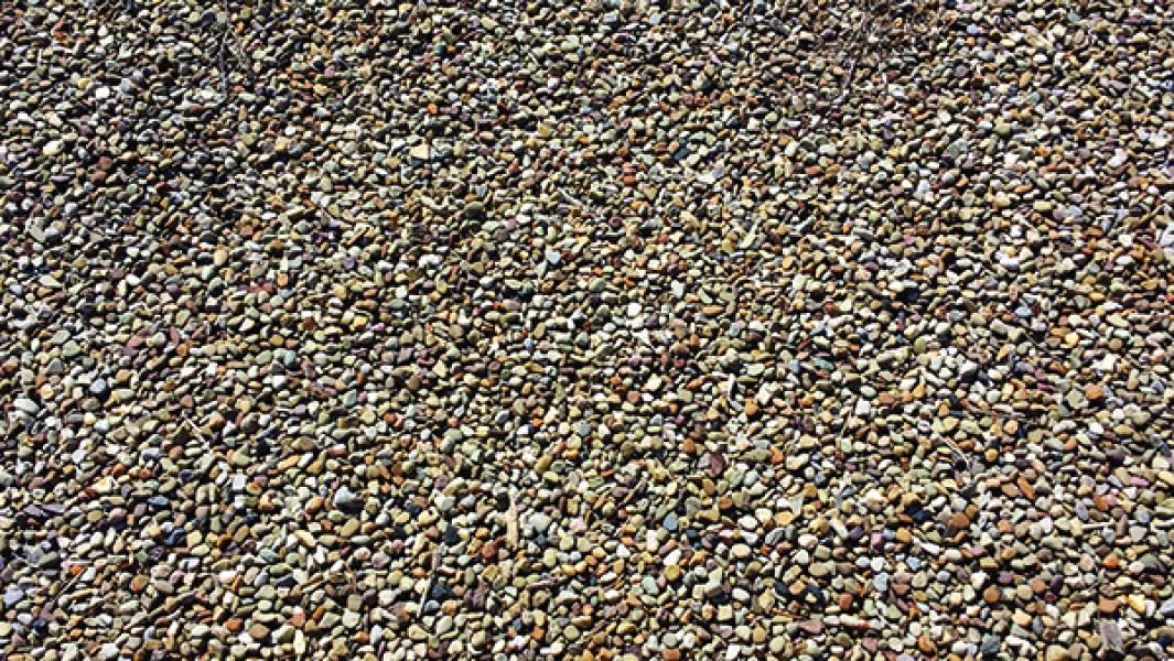 Pea Gravel