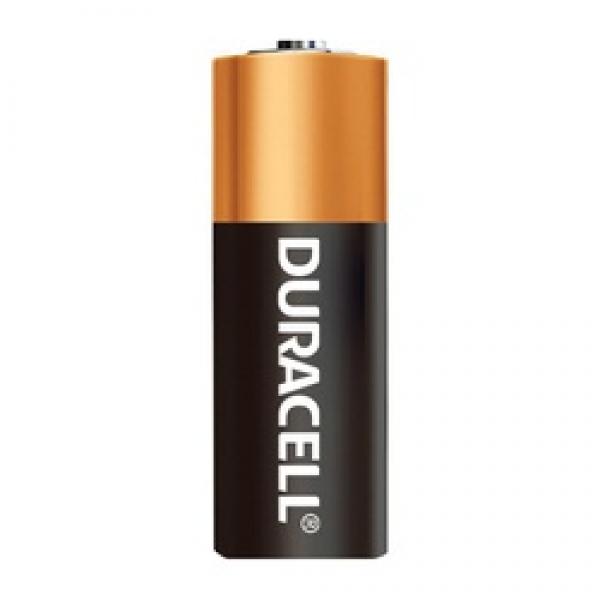 DURACELL 00406 Keyless Entry Battery, 12 VDC Battery, 50 mAh, 21/23 Battery,