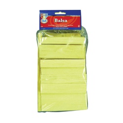 MIDWEST PRODUCTS 19 Craft Wood, Balsa