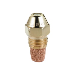 DELAVAN 1.00GPH-90 Spray Nozzle, Solid Cone, Type B, Brass, Blue