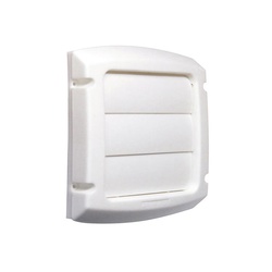 DUNDAS JAFINE ProVent LC4WZW Exhaust Cap, White