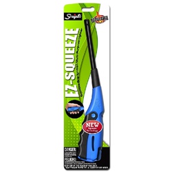 Scripto EZ-SQUEEZE BGM27-1/12CD Multi-Purpose Lighter, Refillable Yes