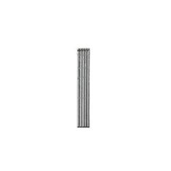 Grip-Rite GRF16112 Finish Nail, Straight, 1-1/2 in L, 16 ga Gauge, Steel,