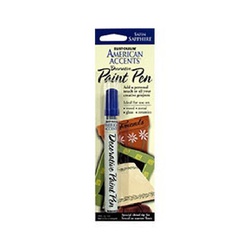 RUST-OLEUM AMERICAN ACCENTS 215155 Decorative Paint Pen, Chisel Tip,