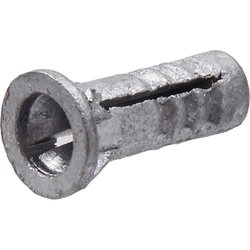 HILLMAN 5087 Screw Anchor, 1-1/2 in L