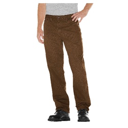 Dickies 1939RTB3232 Duck Jeans 32 in Waist 32 in Inseam L Timber Brown