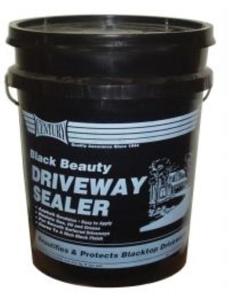Black Beauty Driveway Sealer 5 Gallon