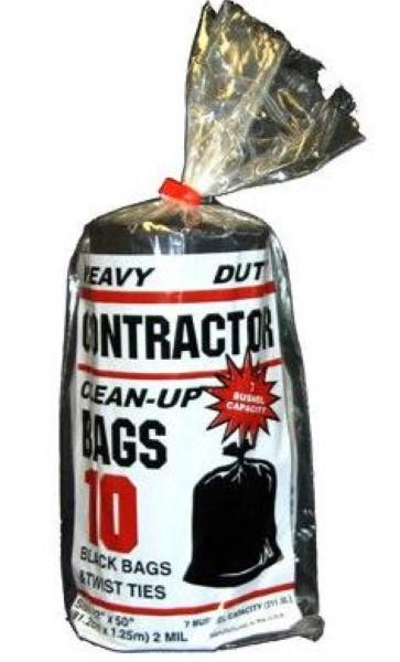 TRASH BAG-CONT.10PK.10212
