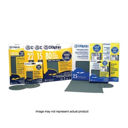 Blue Dolphin SP NL9115 320 Anti-Clogging/No Load Sheet, 9 in W, 11 in L, 320