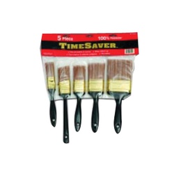 Linzer PA1125S Paint Brush Set, 5-Brushs
