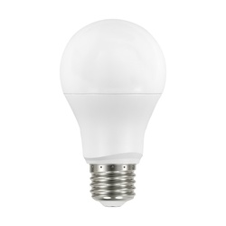 Satco S11421 Lumos LED Bulb, General Purpose, A19 Lamp, 60 W Equivalent, E26
