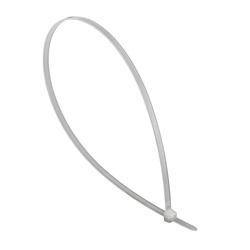 Lambro 253L Adjustable Clamp, 4 in Duct, Nylon