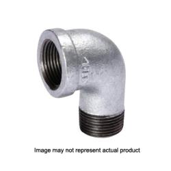 STZ 311 SE90-12 Street Elbow, 1/2 in, 90 deg Angle, Iron, 150, 300 psi