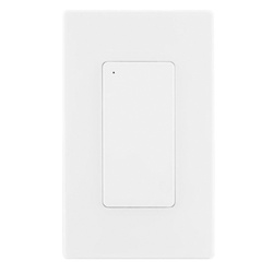 Satco Starfish S11267 Smart Switch, 120 V, 3-Way, Yes, Neutral, Plastic,