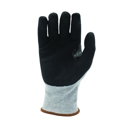 GRX Cut GRXCUT732-XL Work Gloves, XL, 10.4 in L, Reinforced Thumb, Nylon