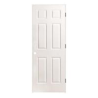 36 in Left Hand Prehung Colonist Door