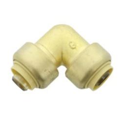 ProBite 631-003HC/LF813R Tube Elbow, 1/2 in, 90 deg Angle, Brass, 200 psi