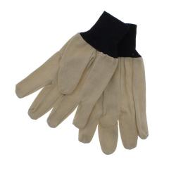 HB Smith 901 Work Gloves, Canvas, White