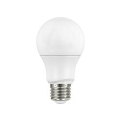Satco S11416 LED Bulb, General Purpose, A19 Lamp, 60 W Equivalent, E26 Lamp