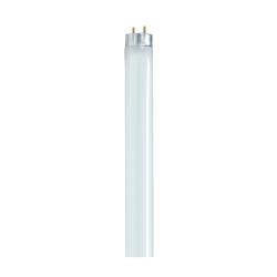 Satco S8402 Fluorescent Bulb, 17 W, T8 Lamp, G13 Lamp Base, 1350 Lumens,