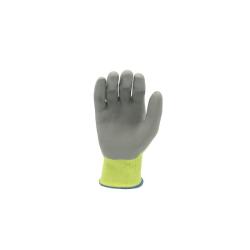 GRX ExaGrip Cut GRXCUT633-L Work Gloves, L, 10.2 in L, Latex Glove,