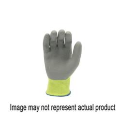 GRX ExaGrip Cut GRXCUT633-XL Work Gloves, XL, 10.4 in L, Latex Glove,