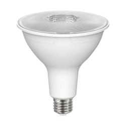 Satco S22217 LED Bulb, Flood/Spotlight, PAR38 Lamp, 90 W Equivalent, E26